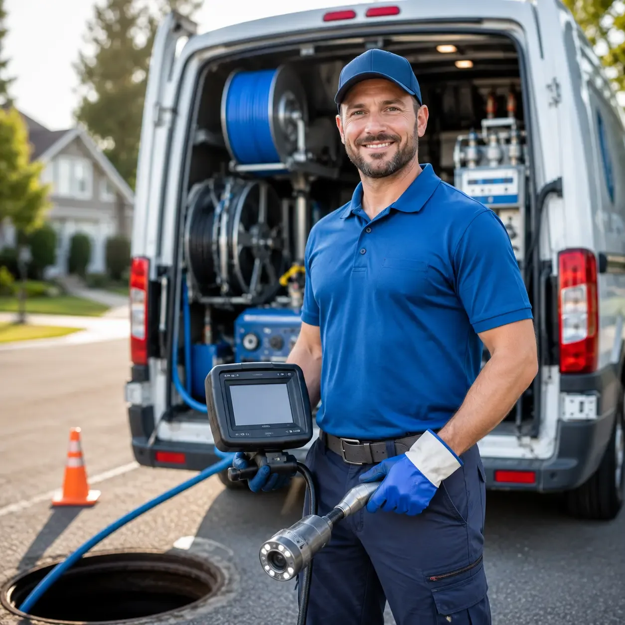 Local Pipe Relining specialists in Pendleton, SC