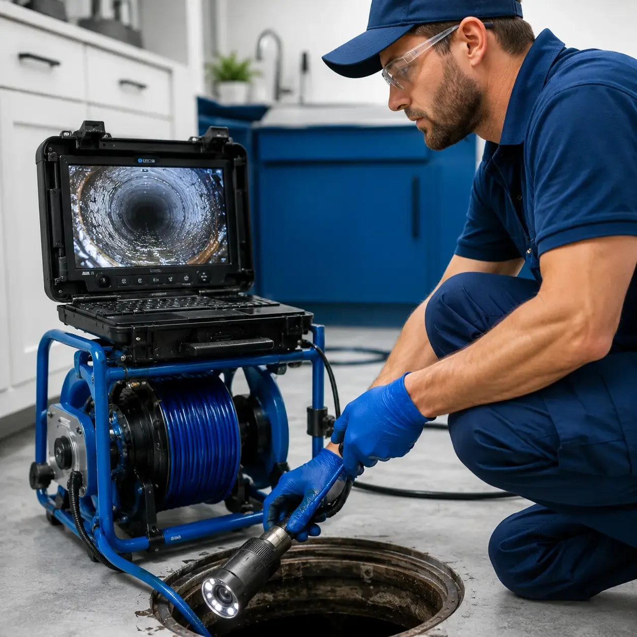 Pipe Relining professionals serving Pendleton, SC